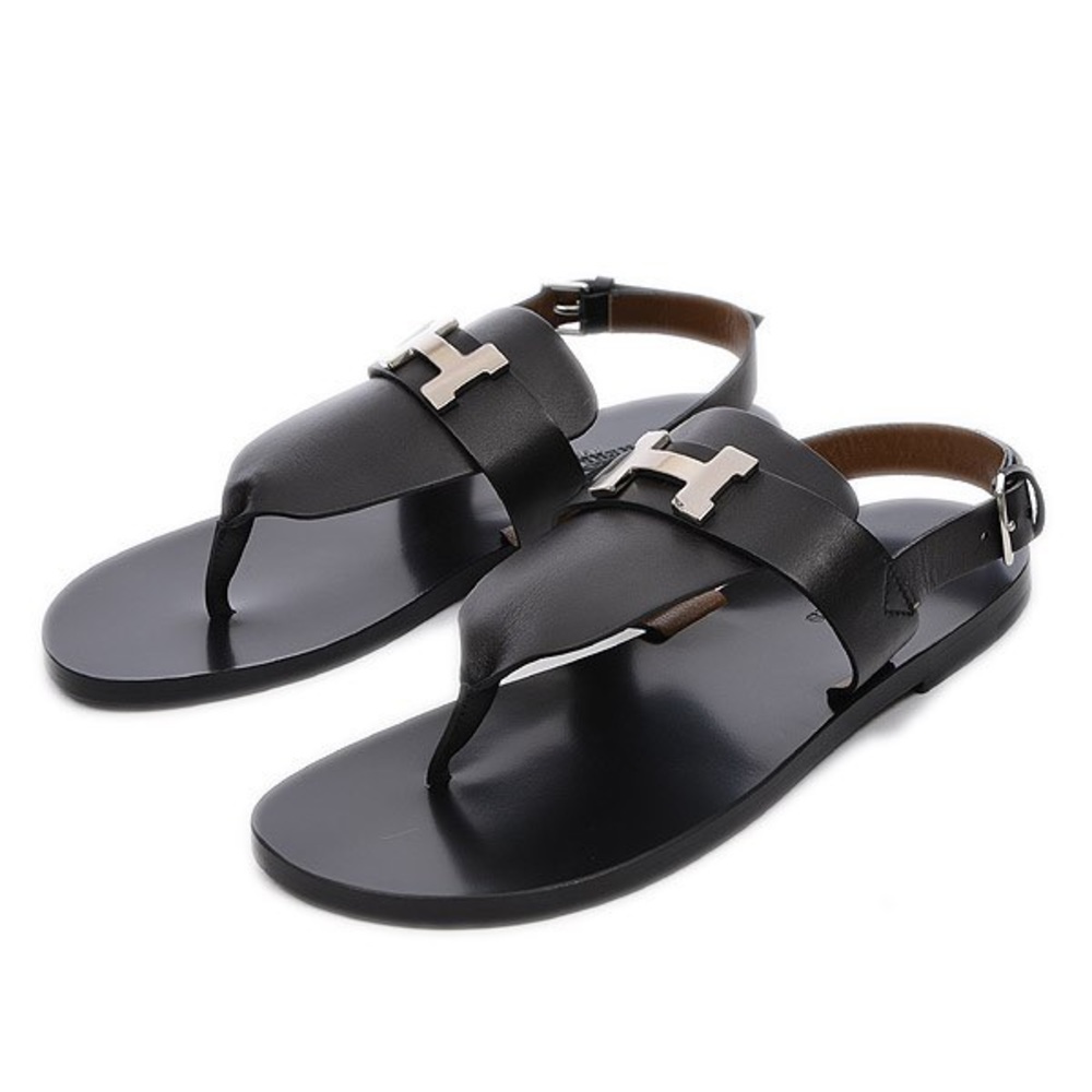 BNIB Hermes Rive Sandal - Picture 3 of 9